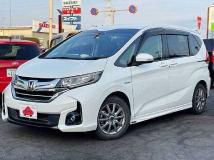 2017 Honda Freed