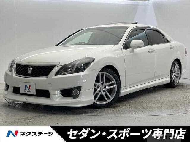 2011 Toyota Crown