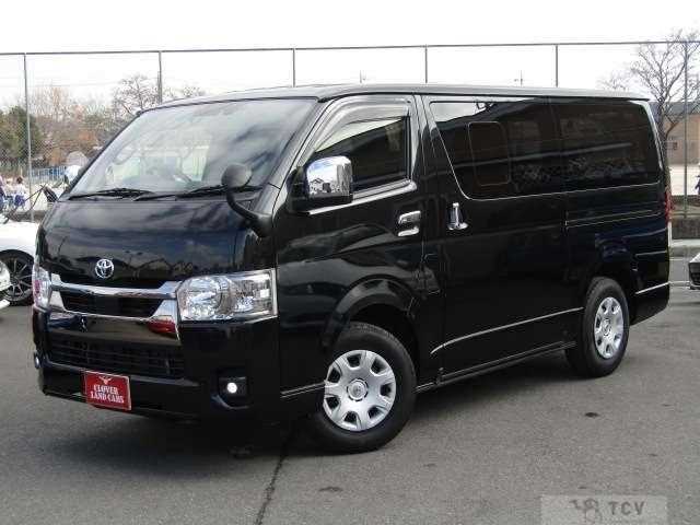 2022 Toyota Hiace Van