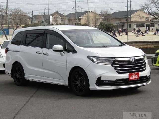 2021 Honda Odyssey