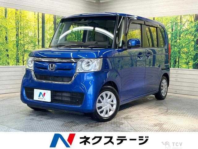 2017 Honda N BOX