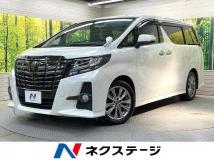 2017 Toyota Alphard G