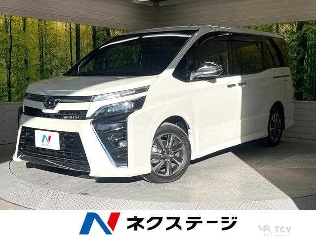 2019 Toyota Voxy