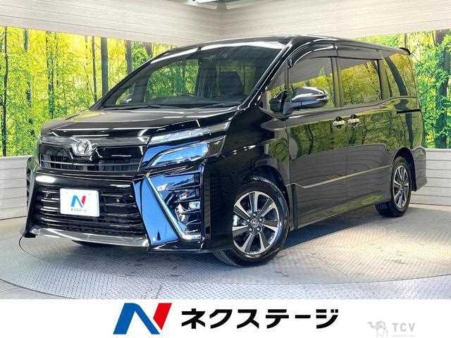 2019 Toyota Voxy
