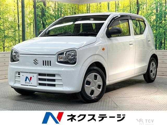 2020 Suzuki Alto
