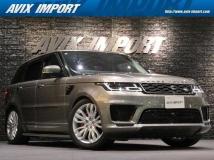 2020 Land Rover Range Rover Sport