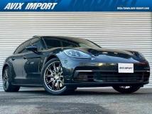 2018 Porsche Panamera