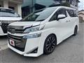 2019 Toyota Vellfire
