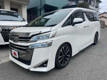 2019 Toyota Vellfire