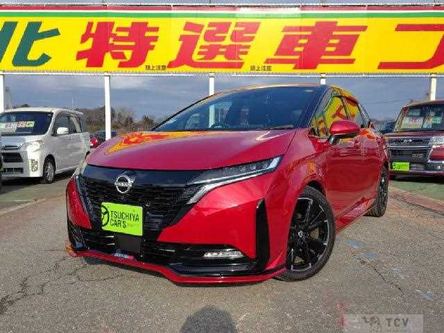 2022 Nissan Note