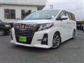 2017 Toyota Alphard G