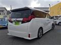 2017 Toyota Alphard G