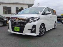 2017 Toyota Alphard G