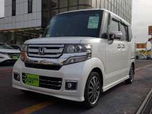 2017 Honda N BOX