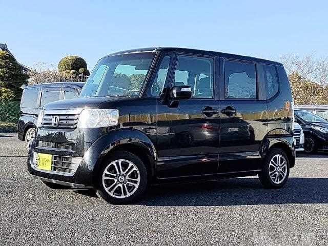 2014 Honda N BOX