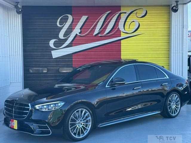 2021 Mercedes-Benz S-Class