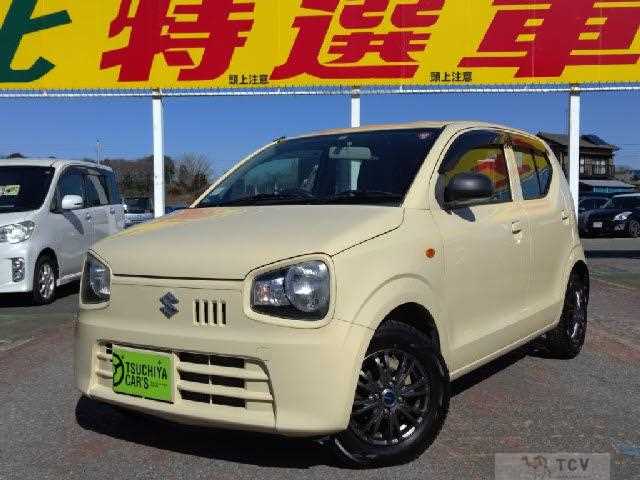 2016 Suzuki Alto