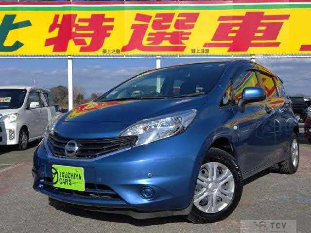2014 Nissan Note