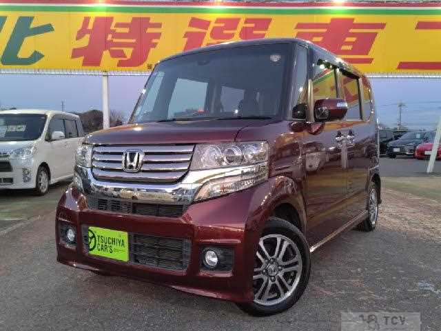 2014 Honda N BOX
