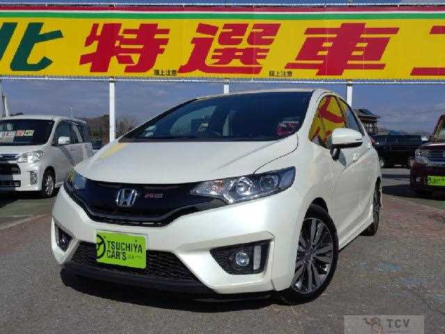 2014 Honda Fit