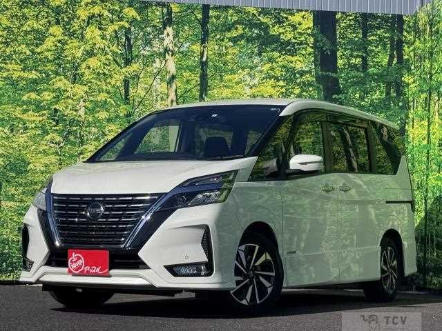 2021 Nissan Serena
