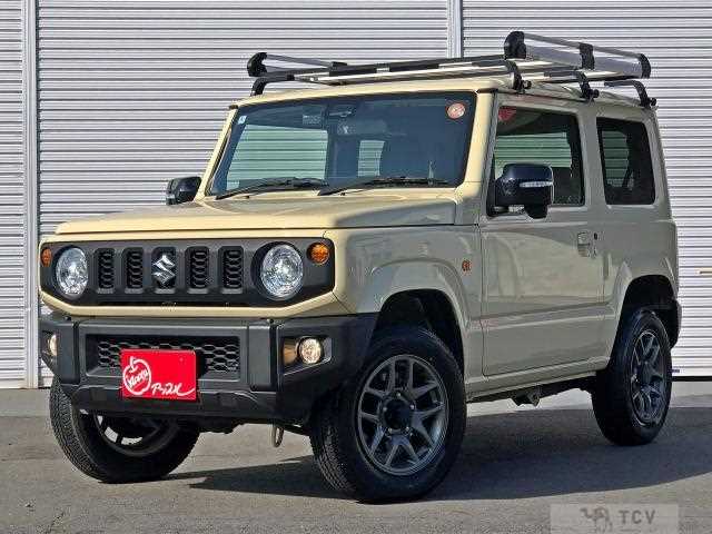 2022 Suzuki Jimny