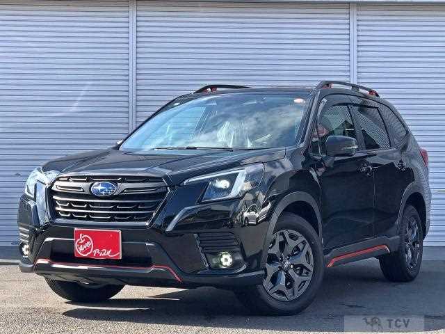 2022 Subaru Forester