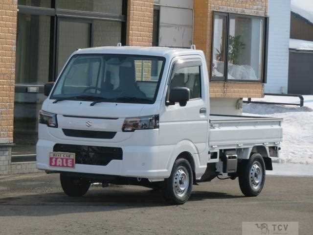2026 Suzuki Carry Truck