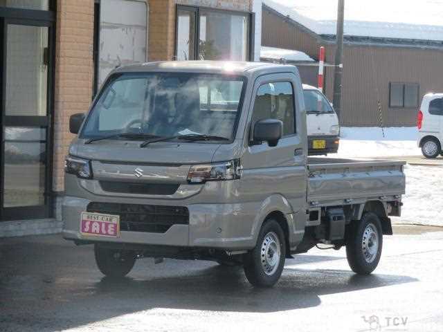 2026 Suzuki Carry Truck