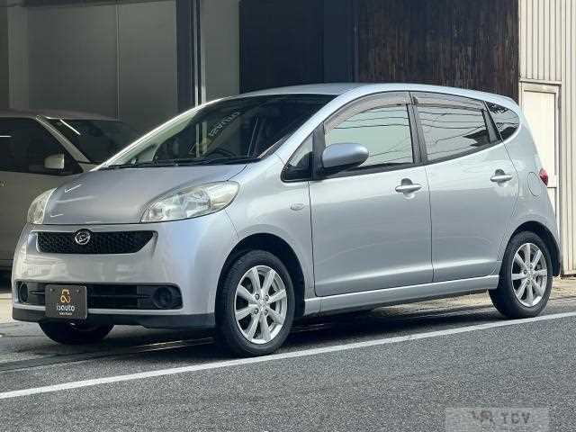 2007 Daihatsu Sonica