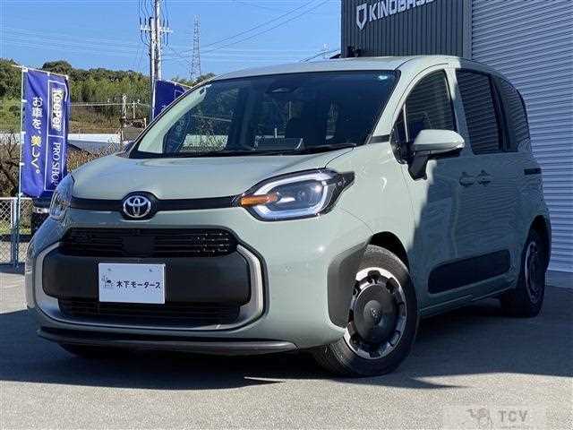 2023 Toyota Sienta