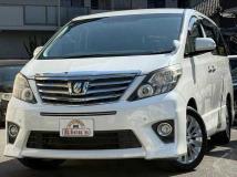 2013 Toyota Alphard G