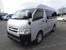 2014 Toyota Regiusace Van