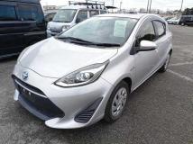 2018 Toyota AQUA