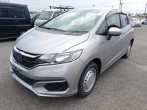 2019 Honda Fit Hybrid