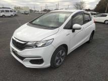 2019 Honda Fit Hybrid