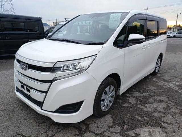 2020 Toyota Noah