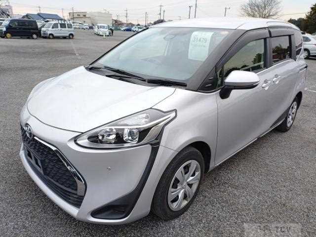 2019 Toyota Sienta