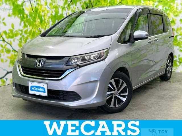2017 Honda Freed