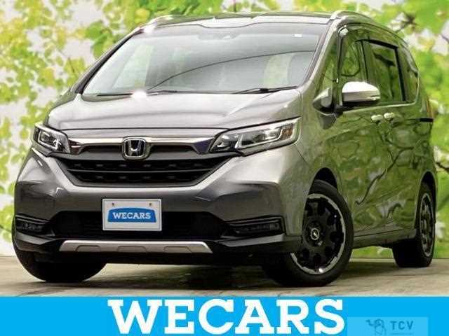 2021 Honda Freed