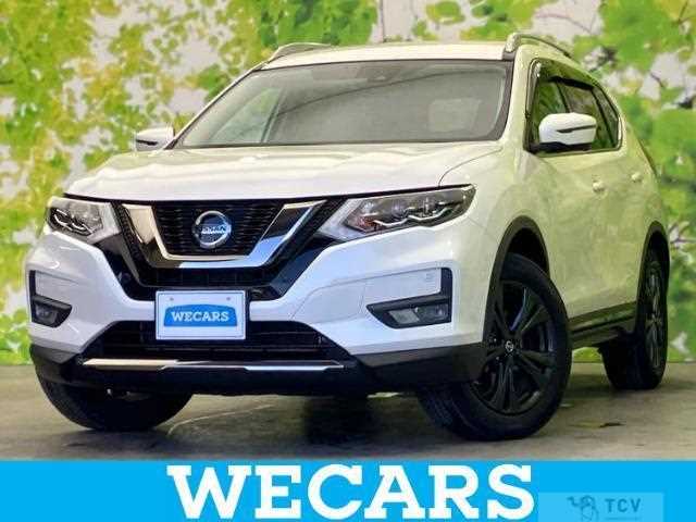 2021 Nissan X-Trail