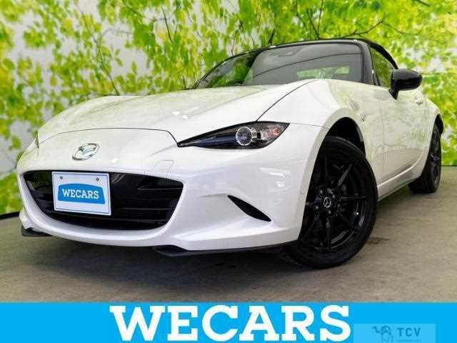2021 Mazda Roadster