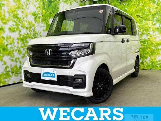 2022 Honda N BOX