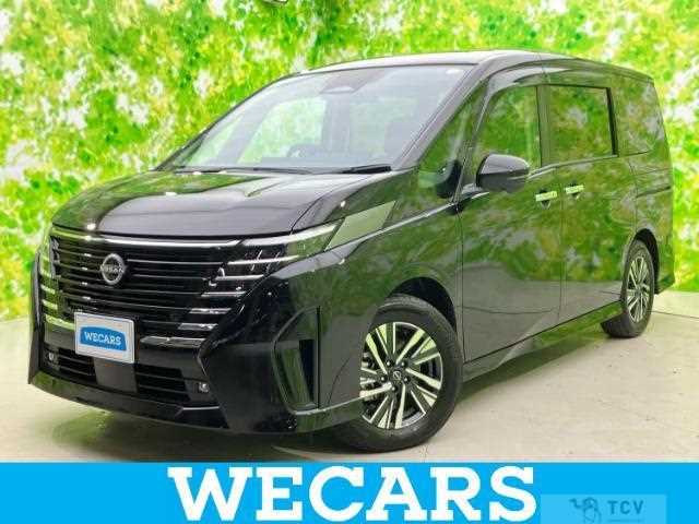 2024 Nissan Serena