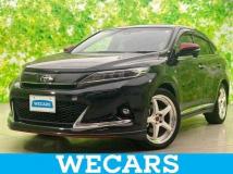 2018 Toyota Harrier