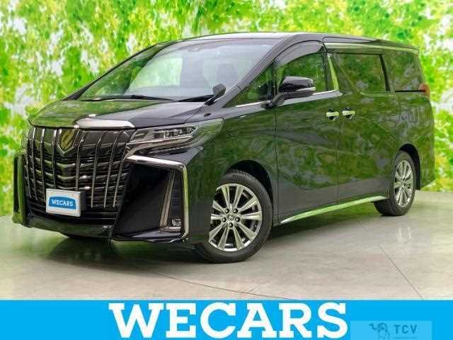 2021 Toyota Alphard G