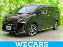 2021 Toyota Alphard G