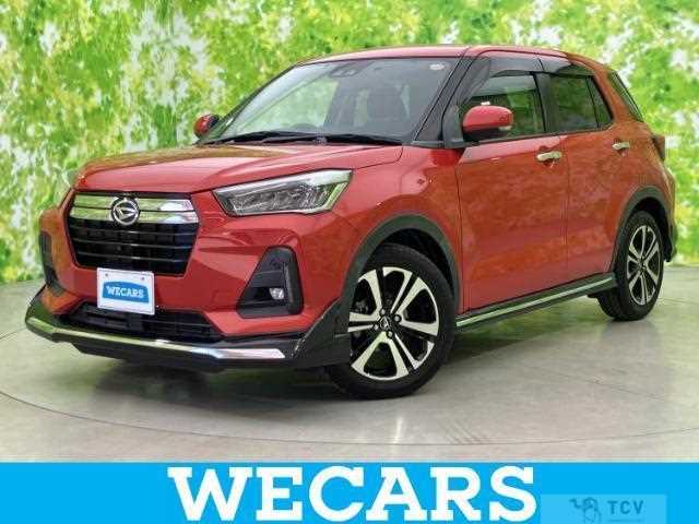 2019 Daihatsu Rocky