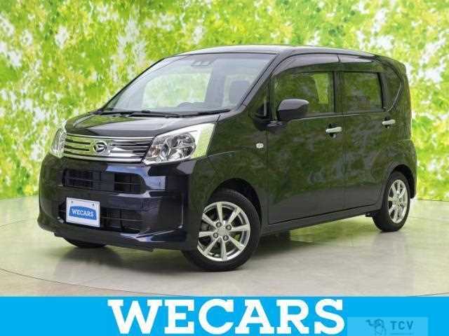 2021 Daihatsu Move