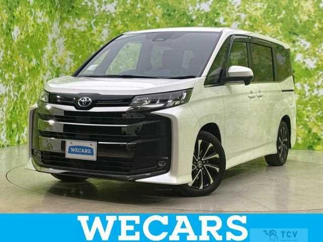 2024 Toyota Noah